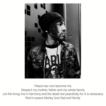 Photo for notice Marley Simon FRANCIS