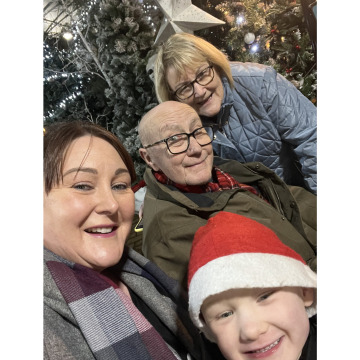 Notice Gallery for Colin HALL