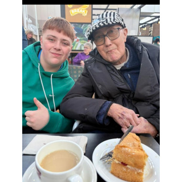 Photo for notice Colin HALL