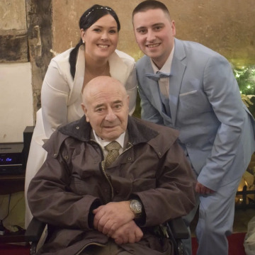 Photo for notice Keith Walter BULL