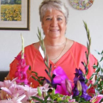 Photo for notice Hazel Irene BROWN