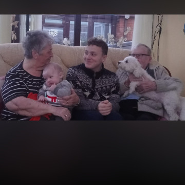 Photo for notice Hazel Irene BROWN