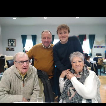 Photo for notice Hazel Irene BROWN