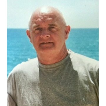 Photo of John NICHOLSON