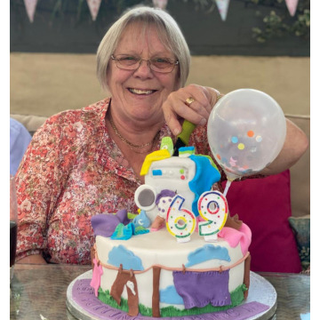 Photo of Elaine Olga EDWARDS