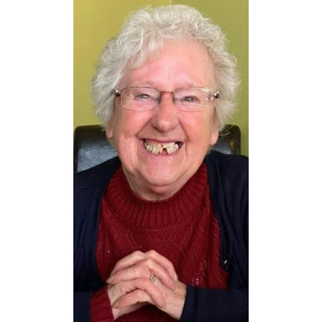 Photo of Shirley Ann CHATFIELD