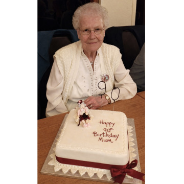 Photo for notice Marjorie PEARCE