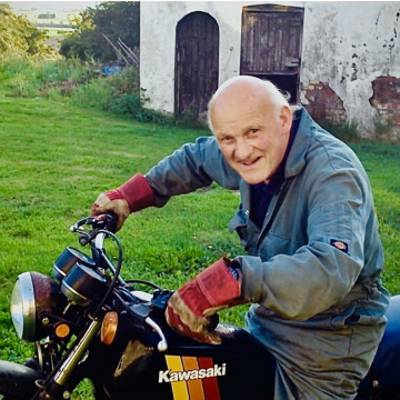 Photo for notice Roy MARRIOTT