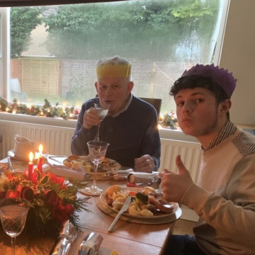 Photo for notice Patrick Joseph BRETT