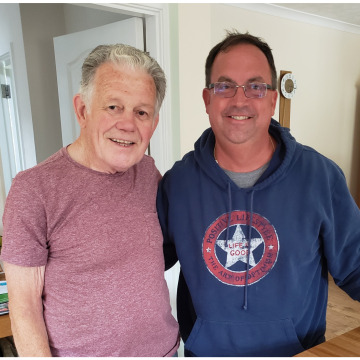 Photo for notice Patrick Joseph BRETT