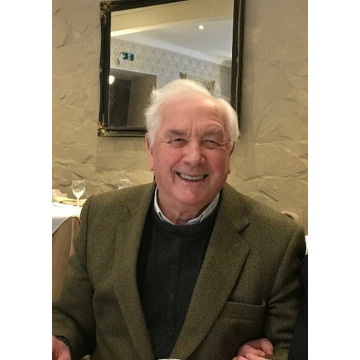 Notice Gallery for Ifor Wyn ROBERTS