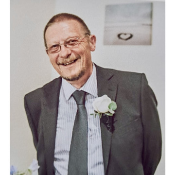 Photo for notice Alan Edwin ROBINSON