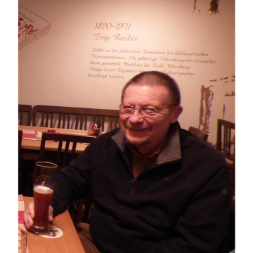 Photo for notice Alan Edwin ROBINSON