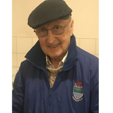 Photo for notice Yr Athro Gareth Crompton CROMPTON