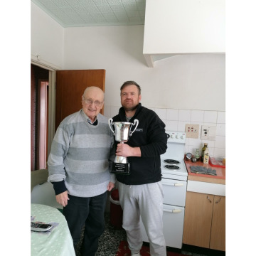 Photo for notice Yr Athro Gareth Crompton CROMPTON