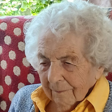 Photo for notice Letitia Mary Aldwyth MORGAN