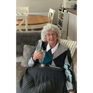 Photo for notice Mary Rose STEPHENSON