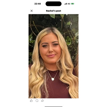 Photo for notice Mollie Rose HINSON