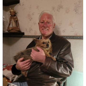 Photo of Peter Francis DUCKWORTH