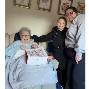 Photo for notice Jennifer WRIGHT