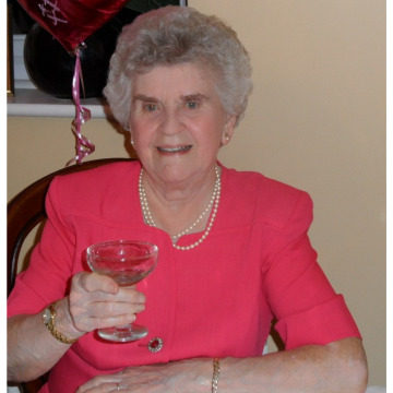 Photo for notice Doreen Winifred SPENCER