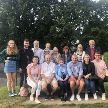 Photo for notice Eunice Margaret OAKES