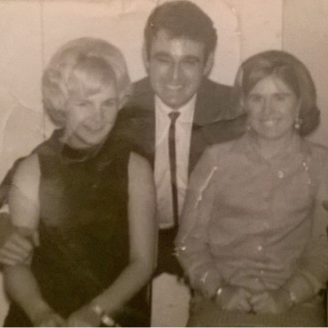 Photo for notice Peter Thomas LALLY