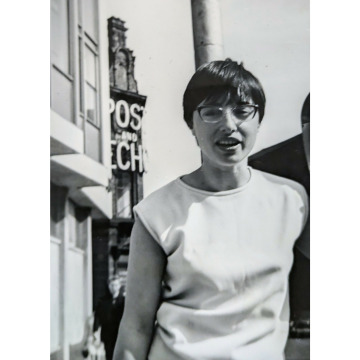 Photo for notice Pauline WOODS