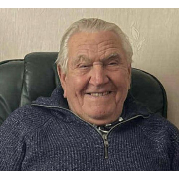 Photo of James Akan LEATHERBARROW