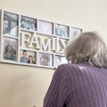 Photo for notice Florence DALE