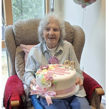 Photo of Audrey Barbara CAIRNS