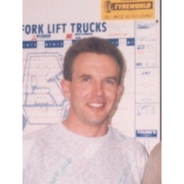 Photo of Stuart THOMPSON