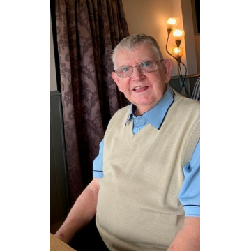 Photo of Anthony John HYKE