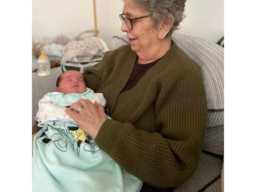 Photo for notice Fiona JOSEPHS