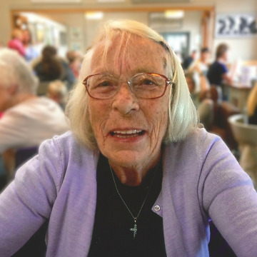 Photo of June Mary Barkley