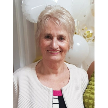 Photo of Christine MAY