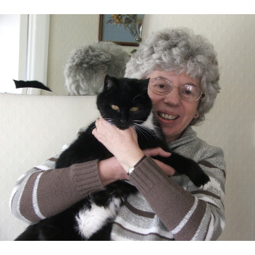 Photo of Pamela Margaret JONES