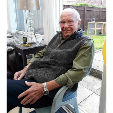 Photo of JOHN ALDRIDGE