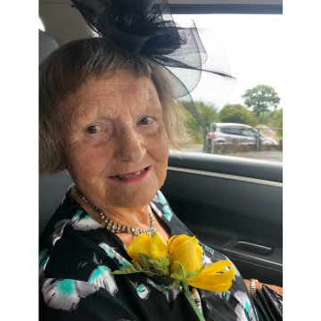 Photo for notice Vera May WILLIAMS