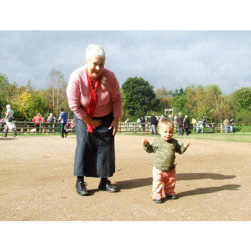 Photo for notice Mary McCARTHY