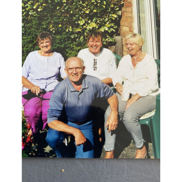 Photo for notice Sylvia WOLLASTON