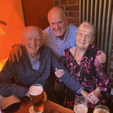 Photo for notice Sylvia WOLLASTON