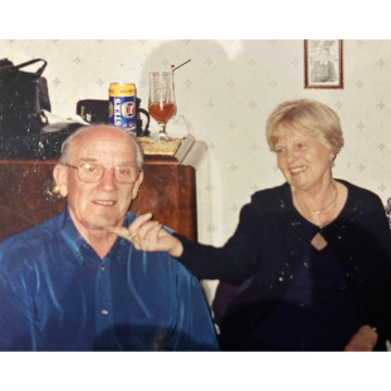 Photo for notice Sylvia WOLLASTON