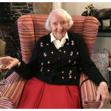 Photo of Margaret Mary ASKEW