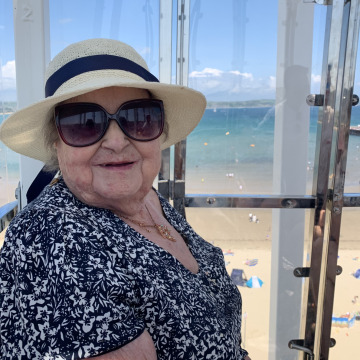 Photo for notice Thelma Beatrice Ann BENNETT