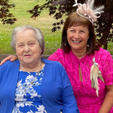 Photo for notice Thelma Beatrice Ann BENNETT