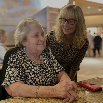 Photo for notice Thelma Beatrice Ann BENNETT