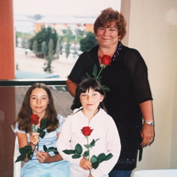 Photo for notice Anne LILLICO