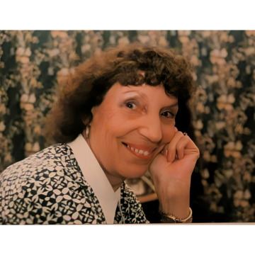 Photo for notice Sylvia CHELL