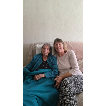 Photo for notice Sylvia CHELL